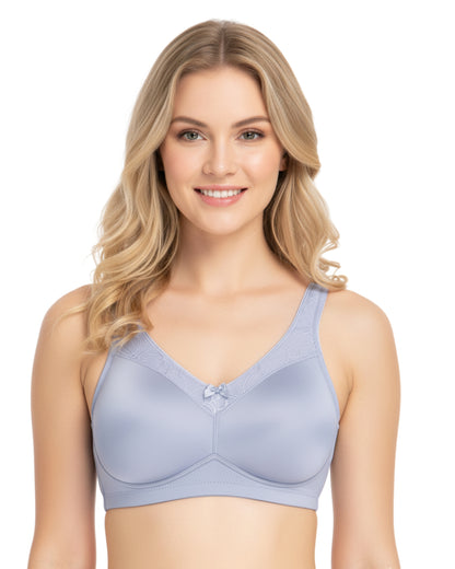 amante Elegant Support Bra | Non-Padded Non-Wired Full Coverage Everyday Bra | BRA78001