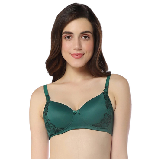 Amante Padded Non Wired T-Shirt Fashion Bra|Bra101401