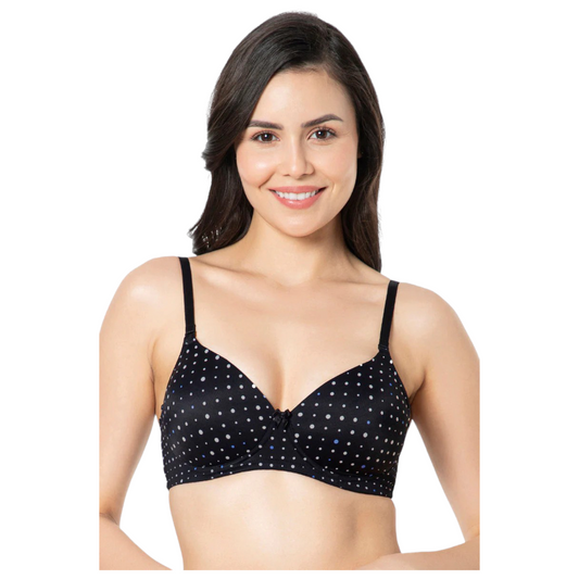 Amante Padded Non Wired T-Shirt Bra|Bra10606