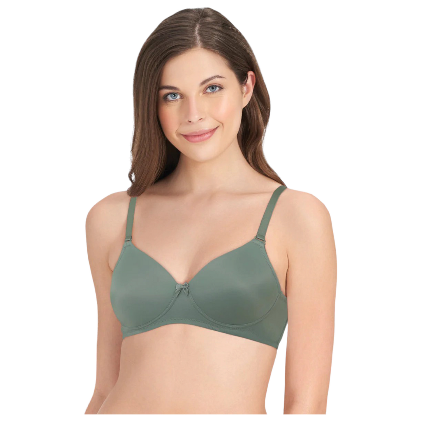 Amante Padded Non Wired T-Shirt Bra|Bra10606