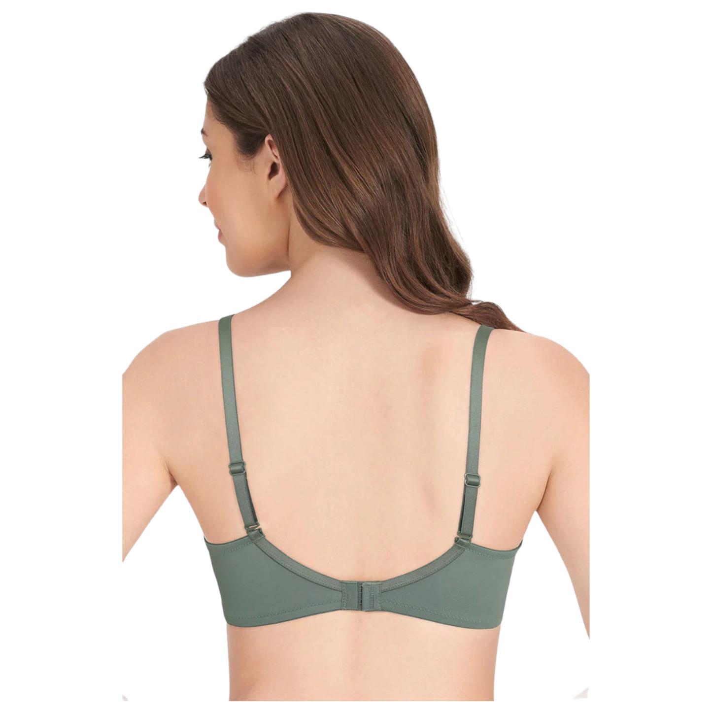 Amante Padded Non Wired T-Shirt Bra|Bra10606