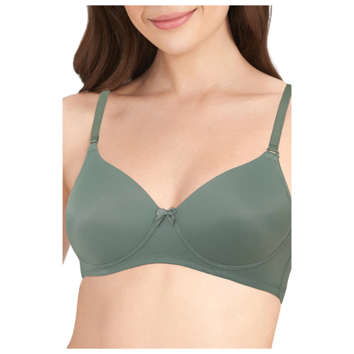 Amante Padded Non Wired T-Shirt Bra|Bra10606