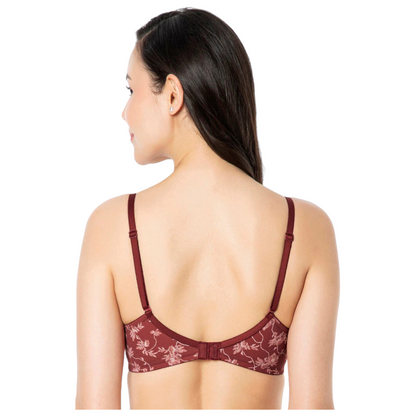 Amante Padded Non Wired T-Shirt Bra|Bra10606