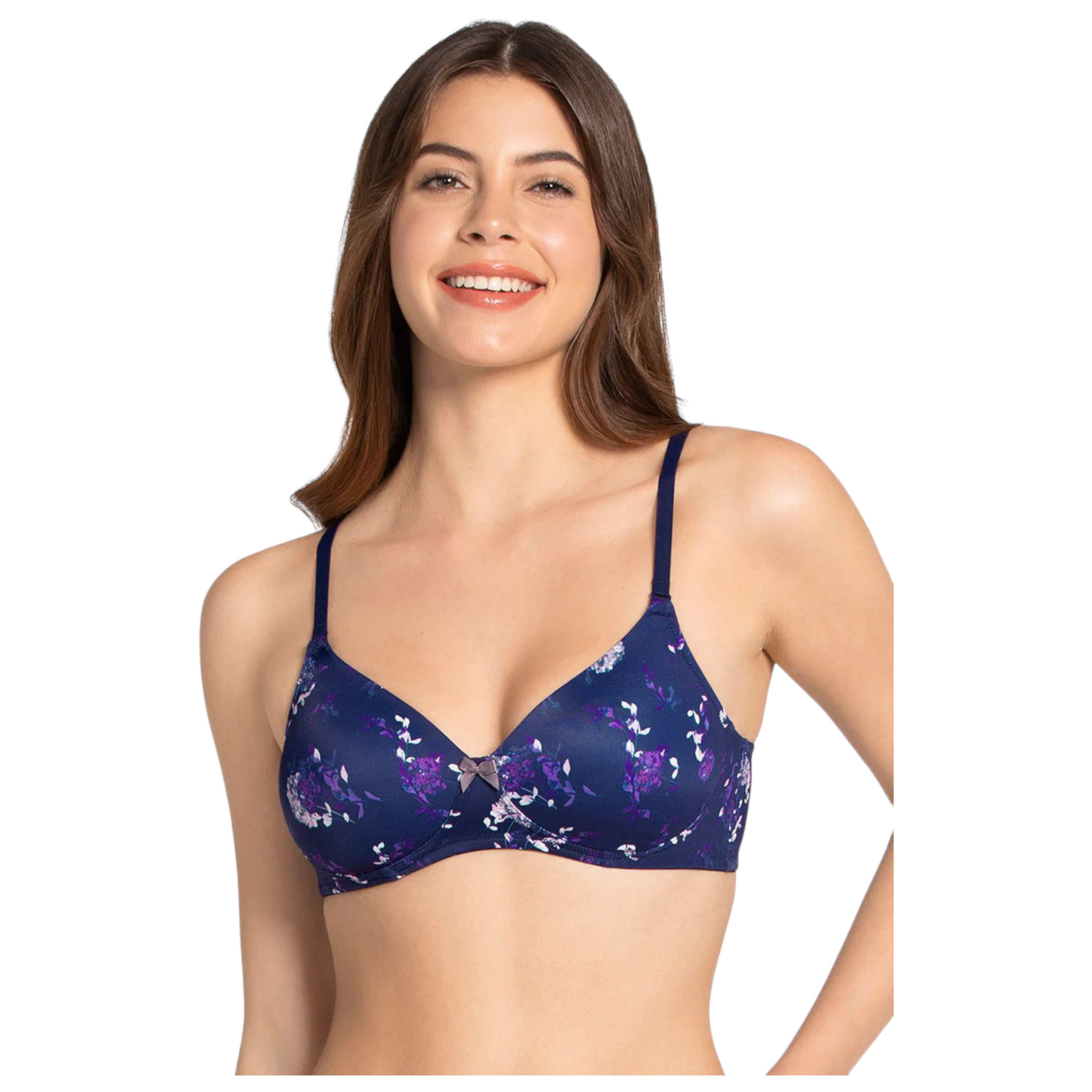 Amante Padded Non Wired T-Shirt Bra|Bra10606