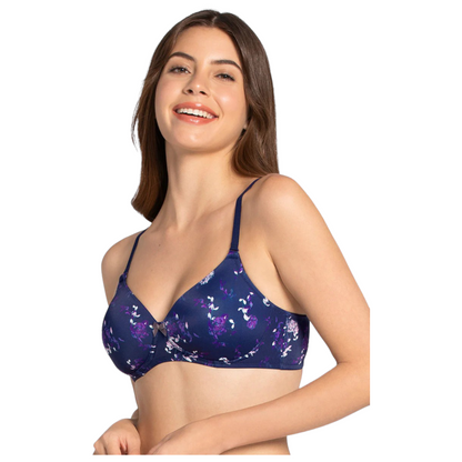 Amante Padded Non Wired T-Shirt Bra|Bra10606