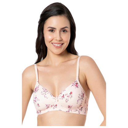 Amante Padded Non Wired T-Shirt Bra|Bra10606