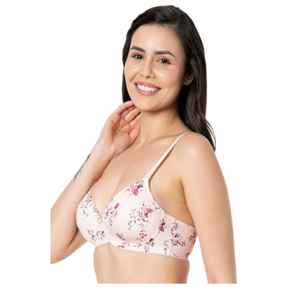 Amante Padded Non Wired T-Shirt Bra|Bra10606