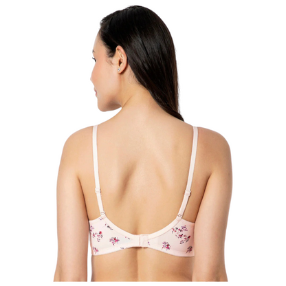 Amante Padded Non Wired T-Shirt Bra|Bra10606