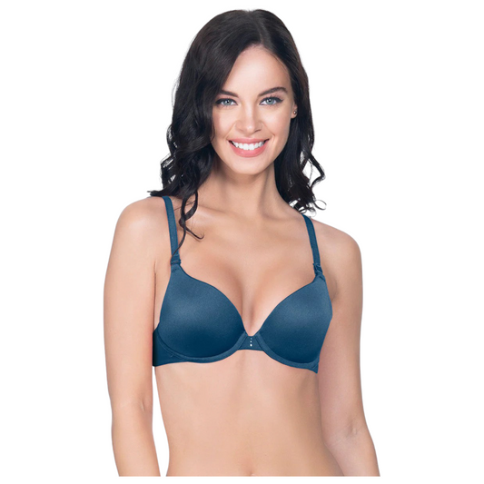 Amante Padded Wired Push Up Bra|Bra14507