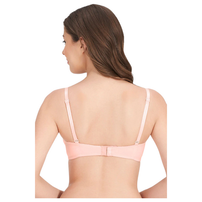 Amante Non Padded Non Wired All Day Comfort Bra|Bra78101