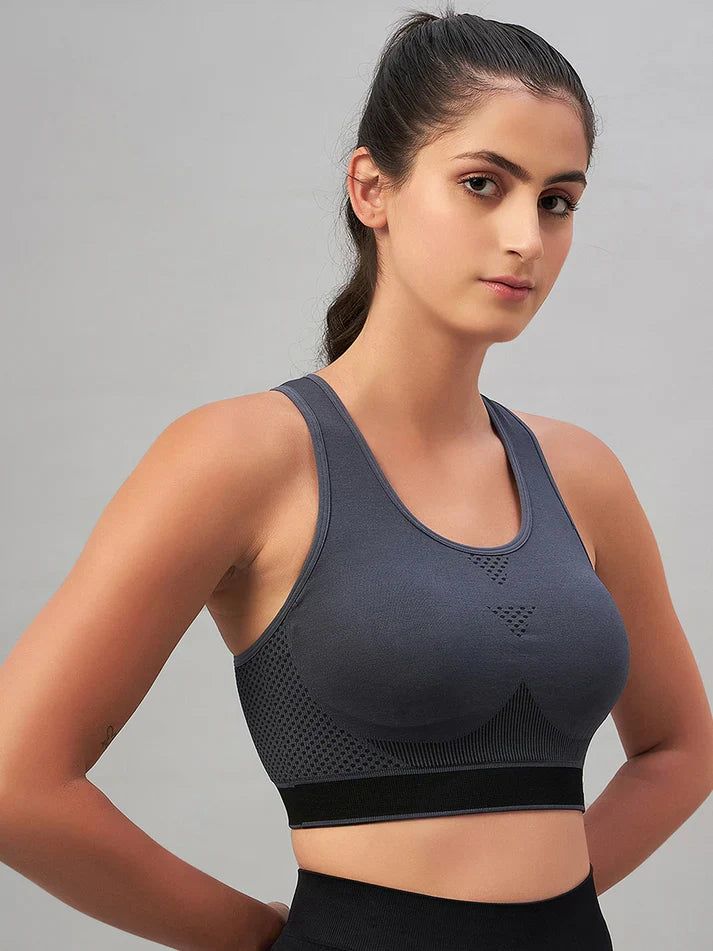 C9 AIRWEAR WOMEN'S ACTIVE SPORTS BRA WITH PADS-P2233- 