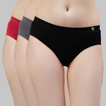 C9 Midbrief Panty Pack | P1197