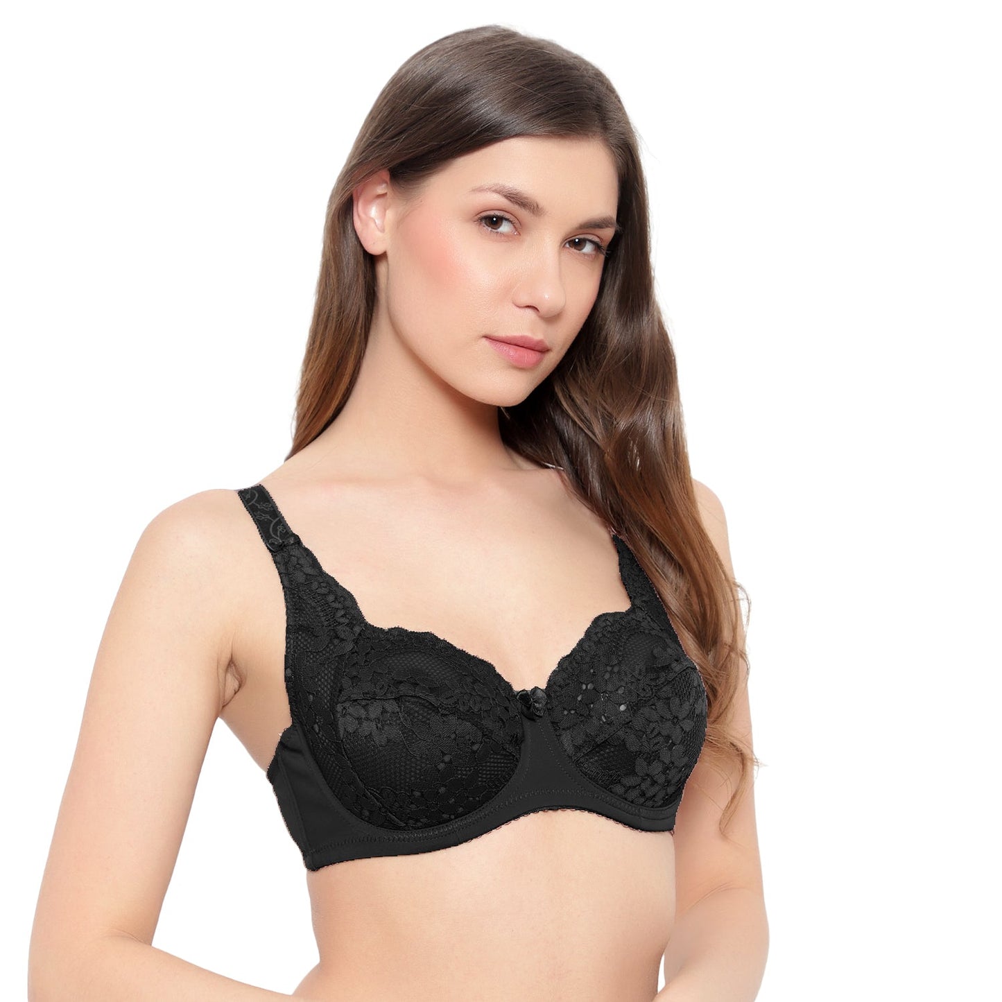 Little Lacy Non Padded Non Wired Bra | Celopatra