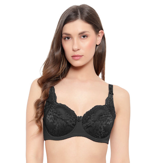 Little Lacy Non Padded Non Wired Bra | Celopatra