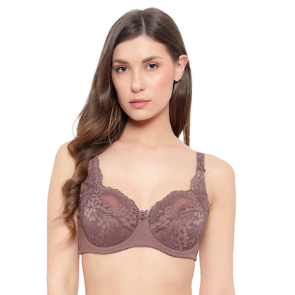 Little Lacy Non Padded Non Wired Bra | Celopatra