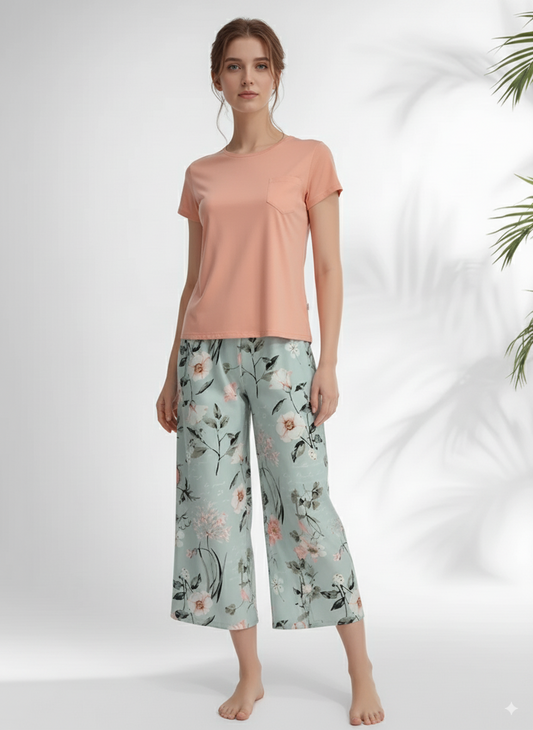 Vieviana Pj Set Nightwear|Ev14010