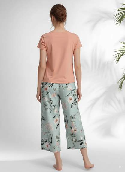 Vieviana Pj Set Nightwear|Ev14010