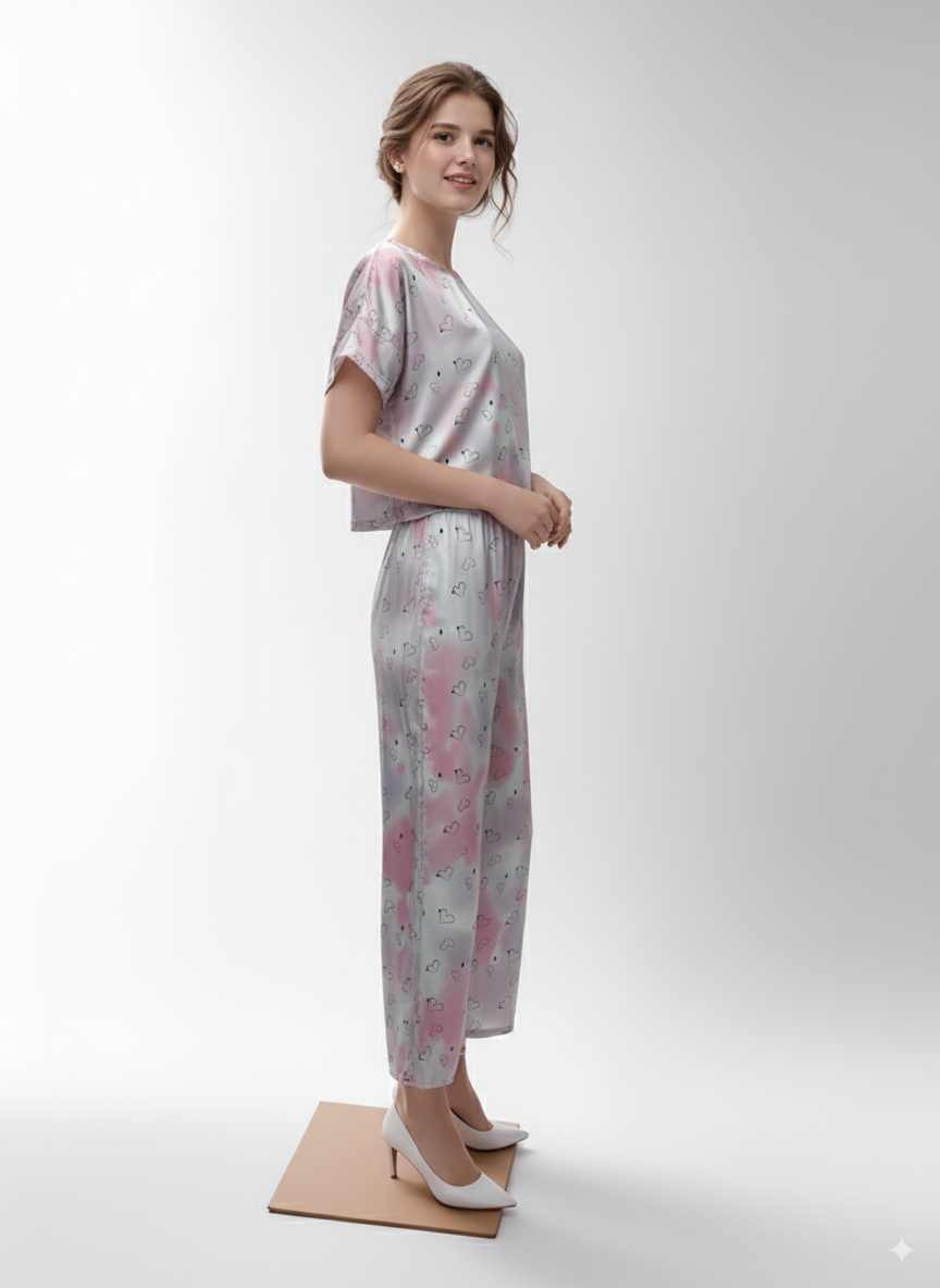 Vieviana Pj Set Nightwear|Ev16201