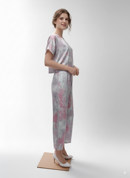 Vieviana Pj Set Nightwear|Ev16201