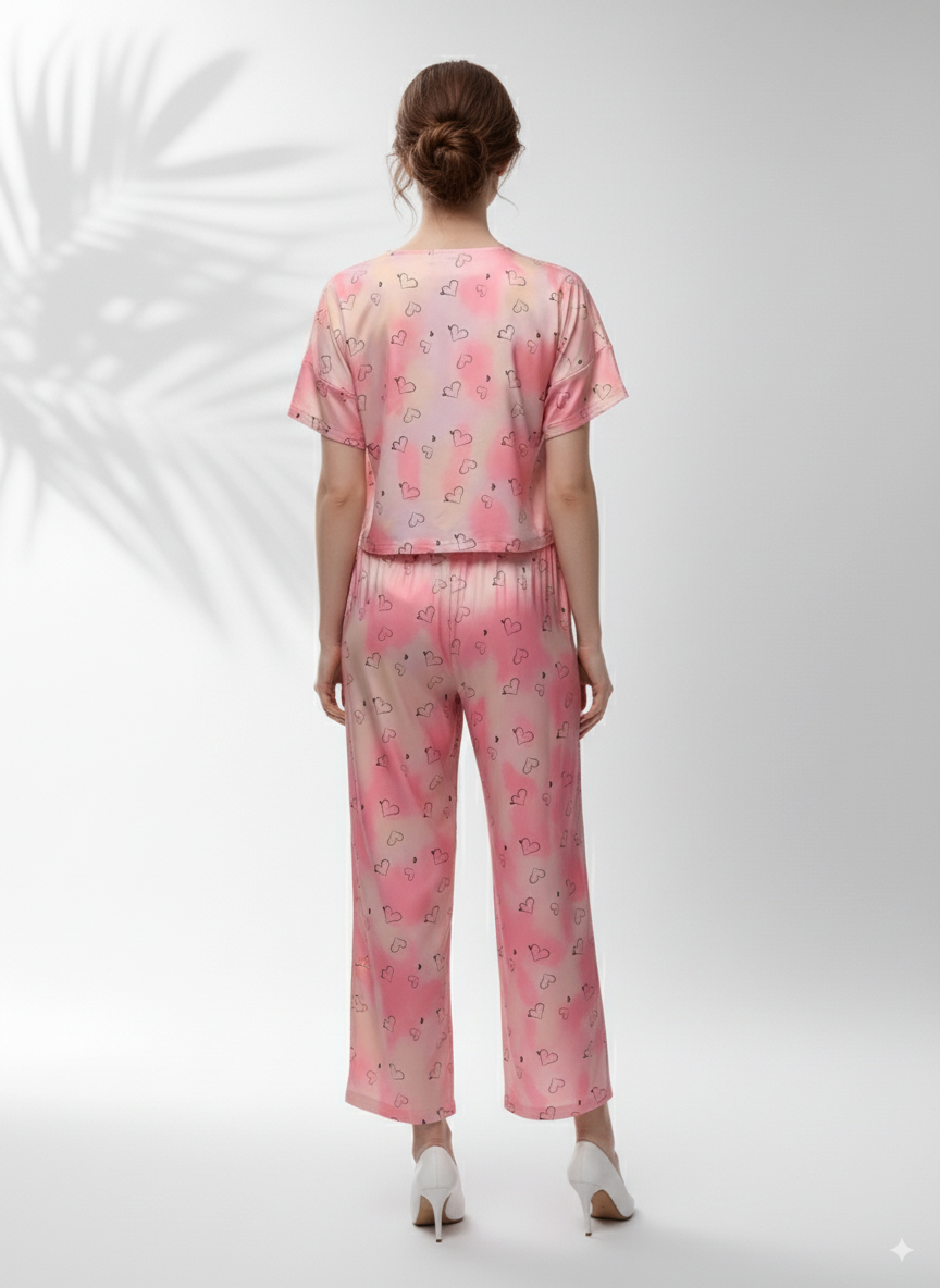 Vieviana Pj Set Nightwear|Ev16201