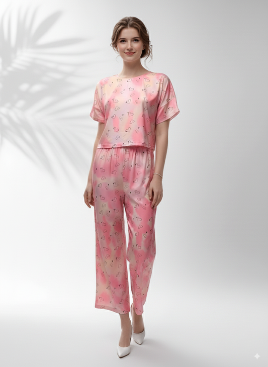 Vieviana Pj Set Nightwear|Ev16201