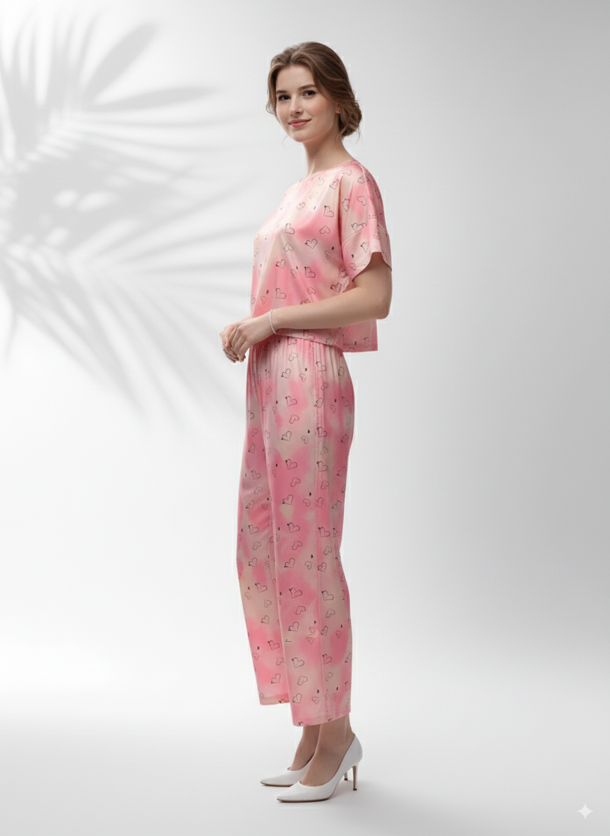 Vieviana Pj Set Nightwear|Ev16201