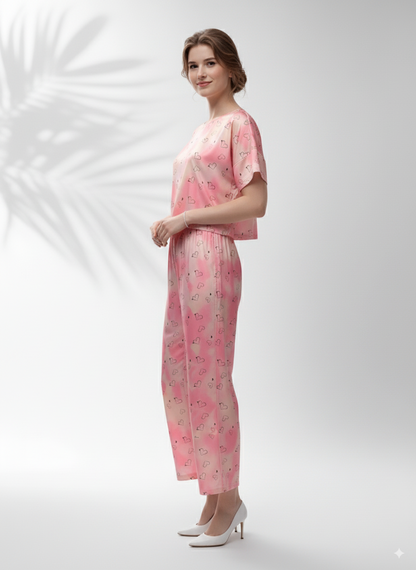 Vieviana Pj Set Nightwear|Ev16201