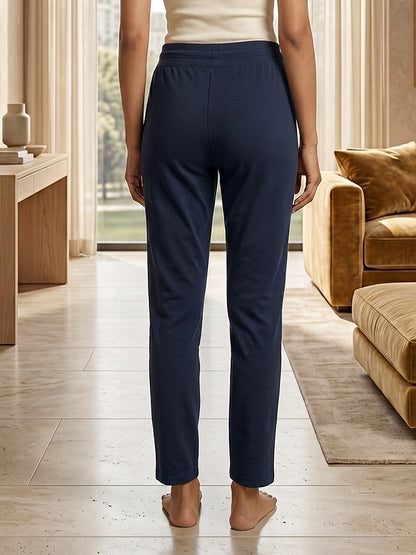 Vieviana Women's Lower Athleisure|Ev201 Blue