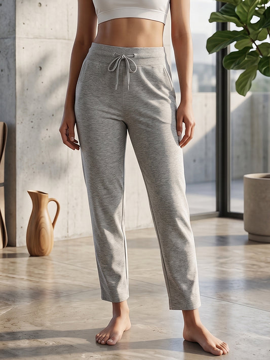 Vieviana Women's Lower Athleisure|Ev201 Grey
