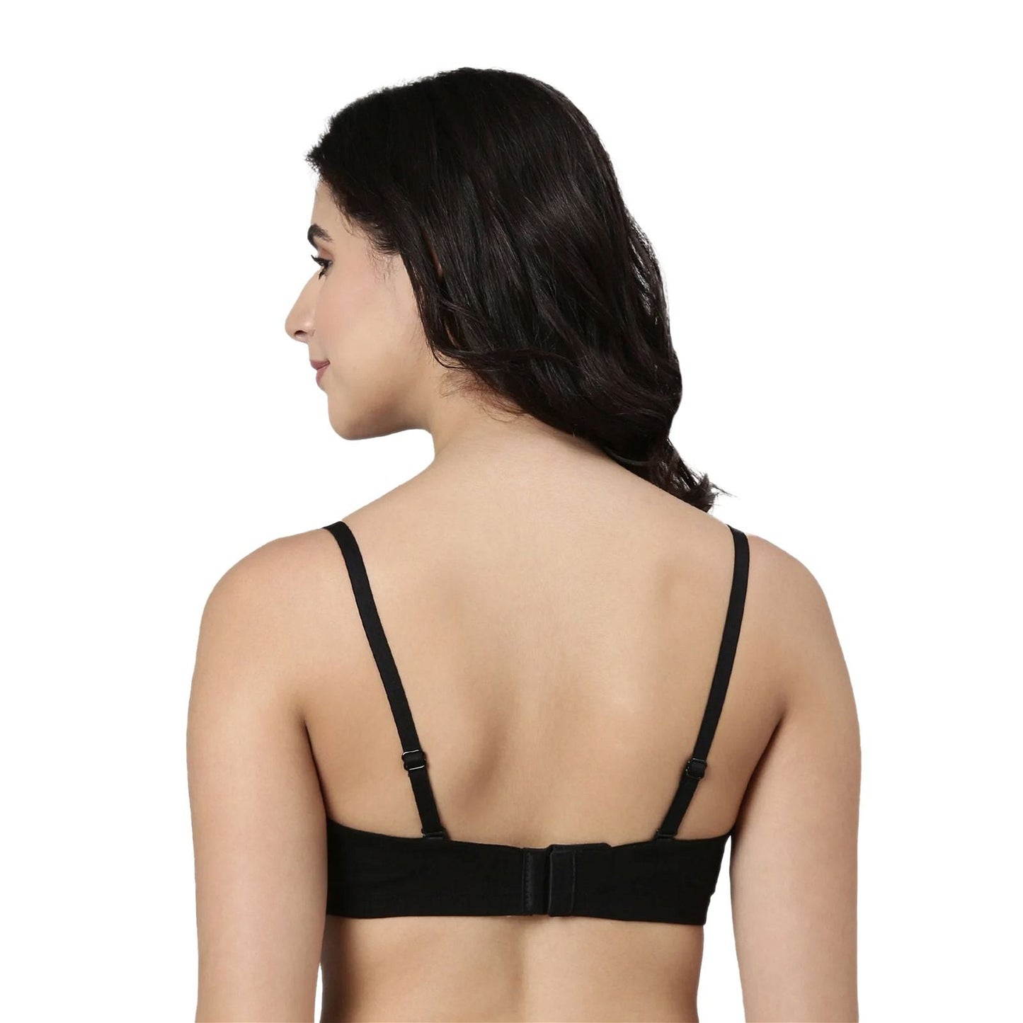 Enamor Multiway Cotton Strapless Bra|A078