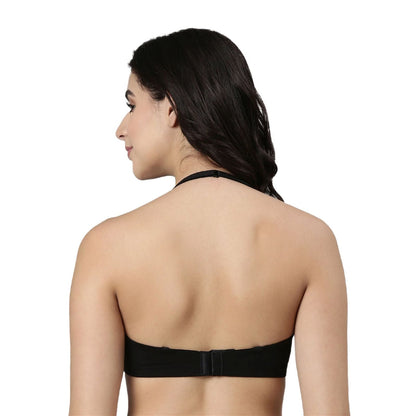 Enamor Multiway Cotton Strapless Bra|A078