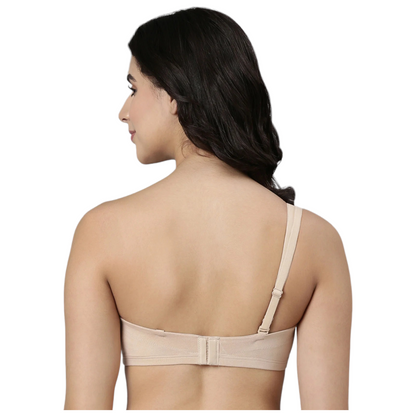 Enamor Multiway Cotton Strapless Bra|A078