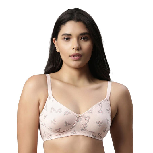 Enamor Non Padded Non Wired Bra|A074