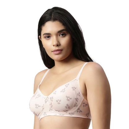 Enamor Non Padded Non Wired Bra|A074