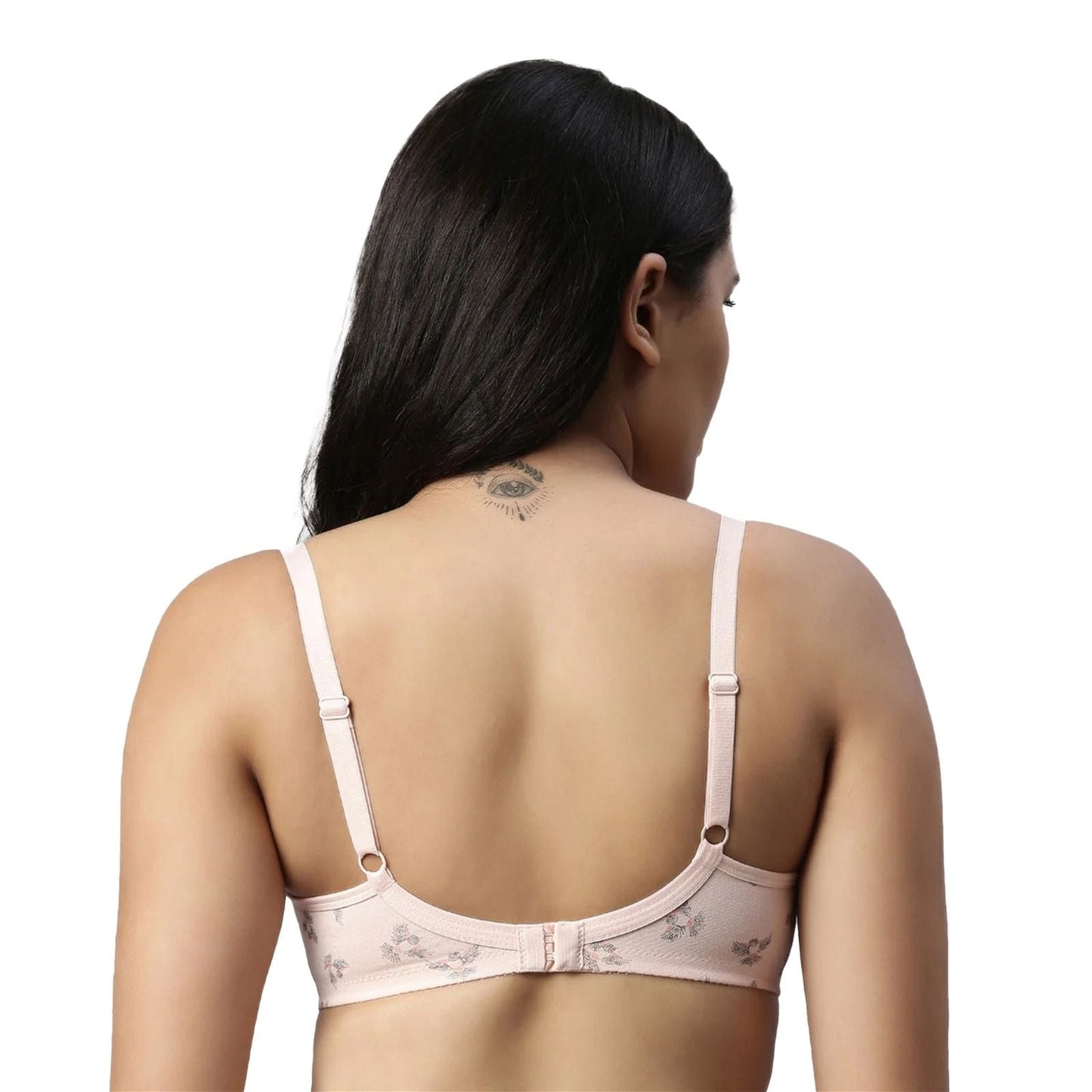 Enamor Non Padded Non Wired Bra|A074
