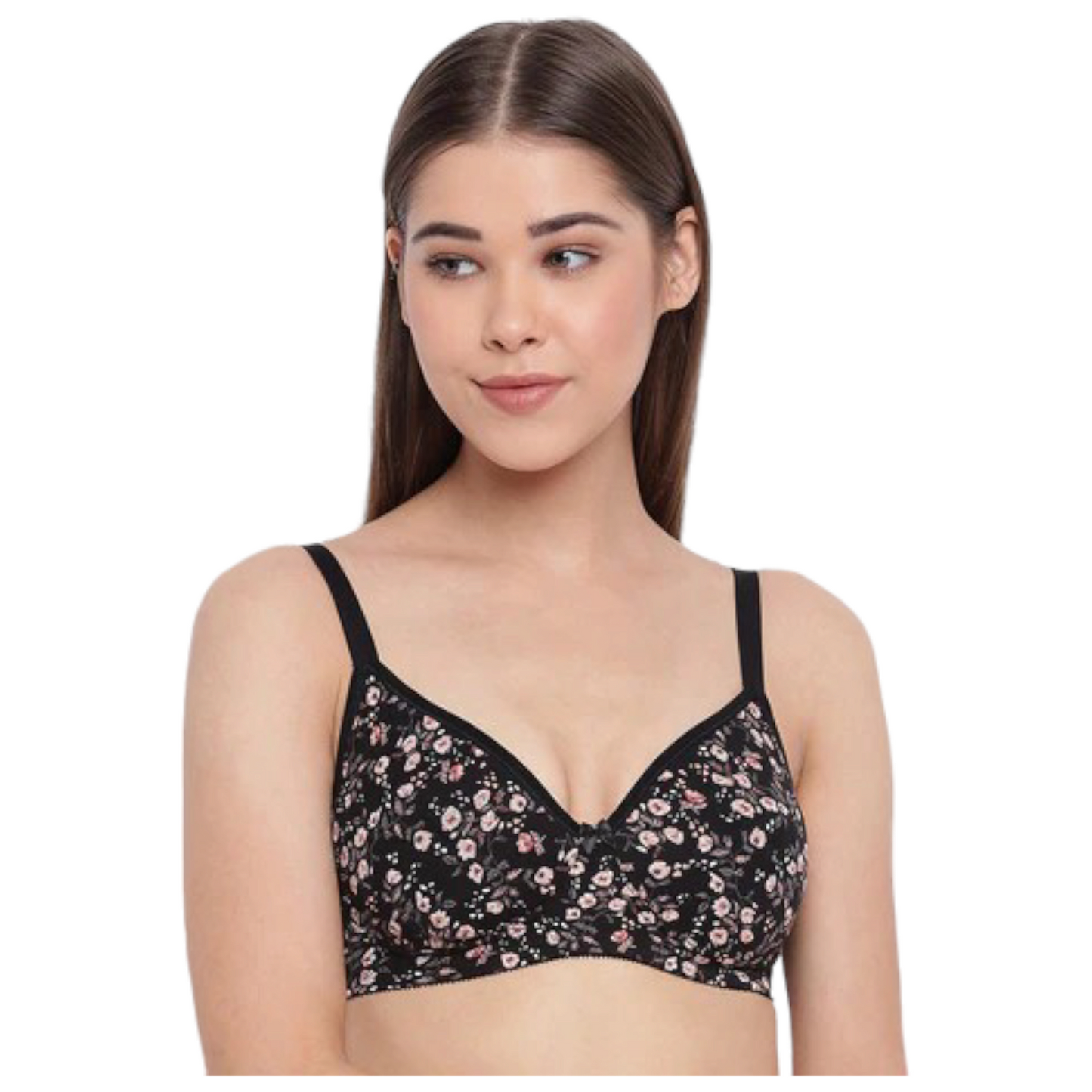 Enamor Non Padded Non Wired Bra|A074