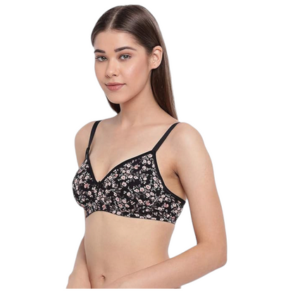Enamor Non Padded Non Wired Bra|A074