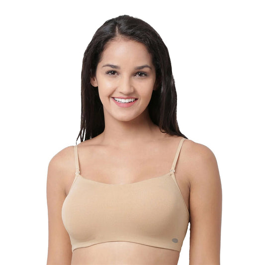 Enamor Non Padded Non Wired Teenage Starters Cami Bra|A022