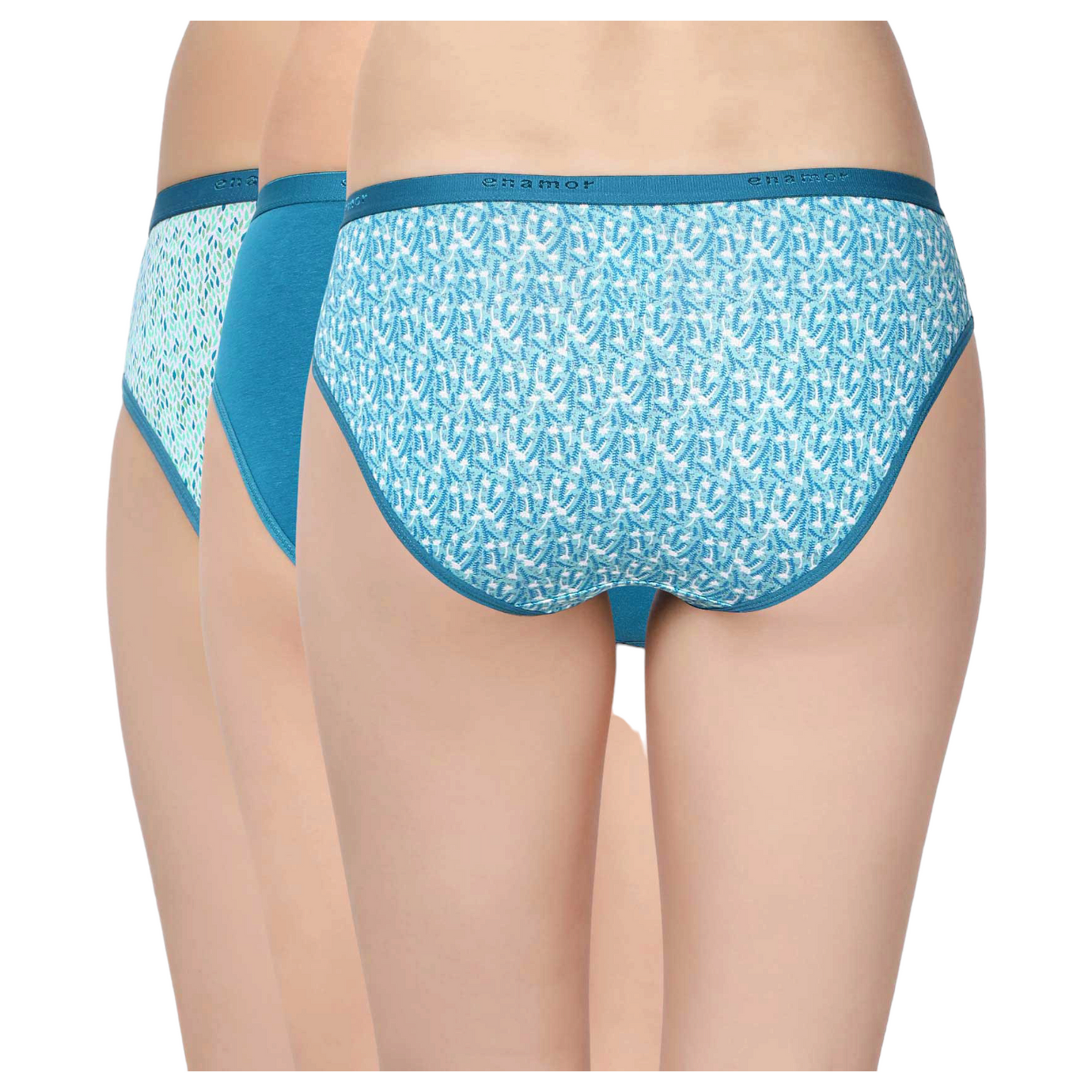 Enamor Hipster Panty Pack|Cr02