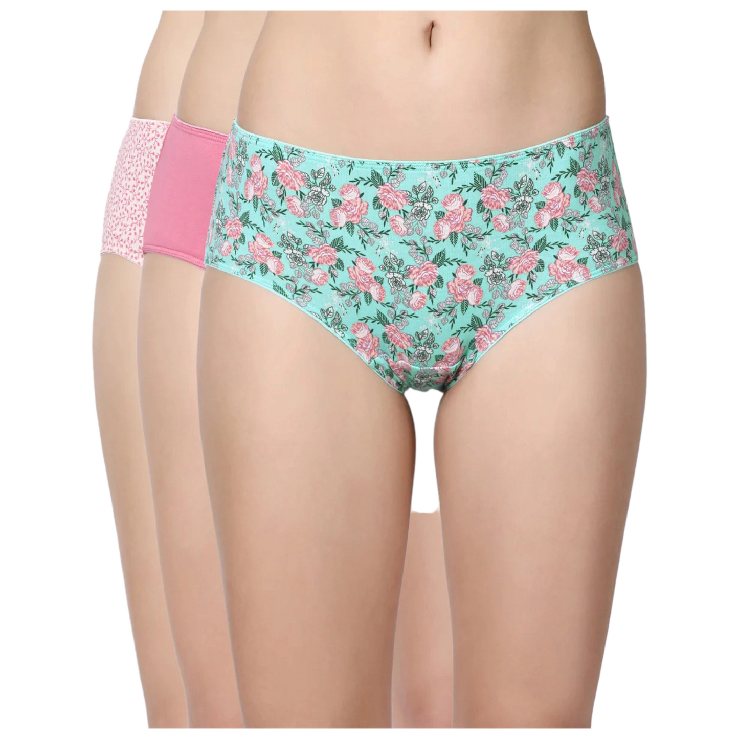 Enamor Hipster Panty Pack|Cr20