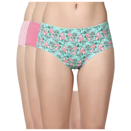 Enamor Hipster Panty Pack|Cr20