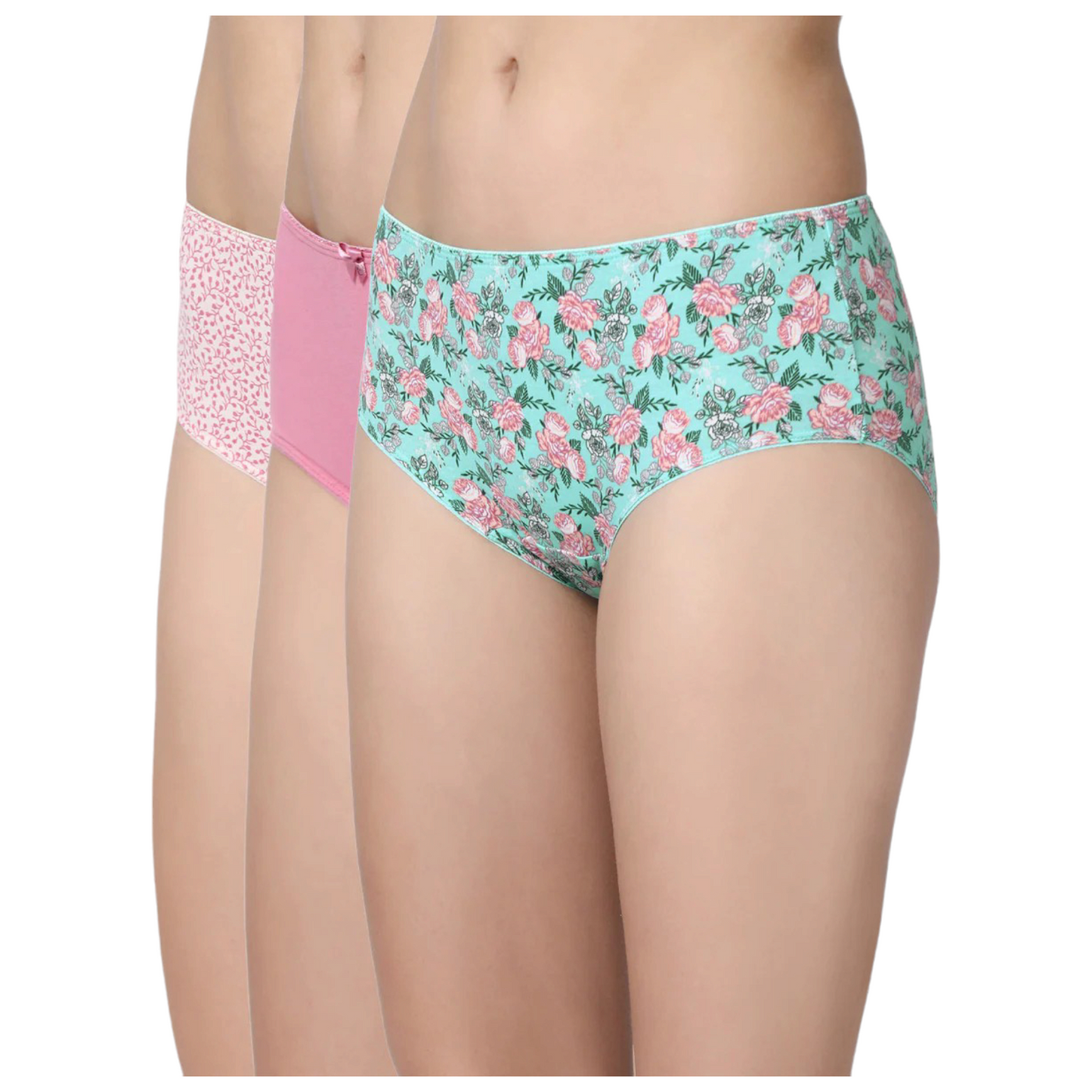 Enamor Hipster Panty Pack|Cr20