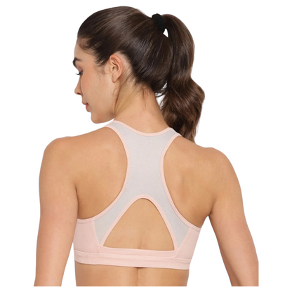 Enamor Medium Impact with Removable Pad Sports Bra|Sb08