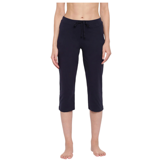 Enamor Women Capri Athleisure|E018