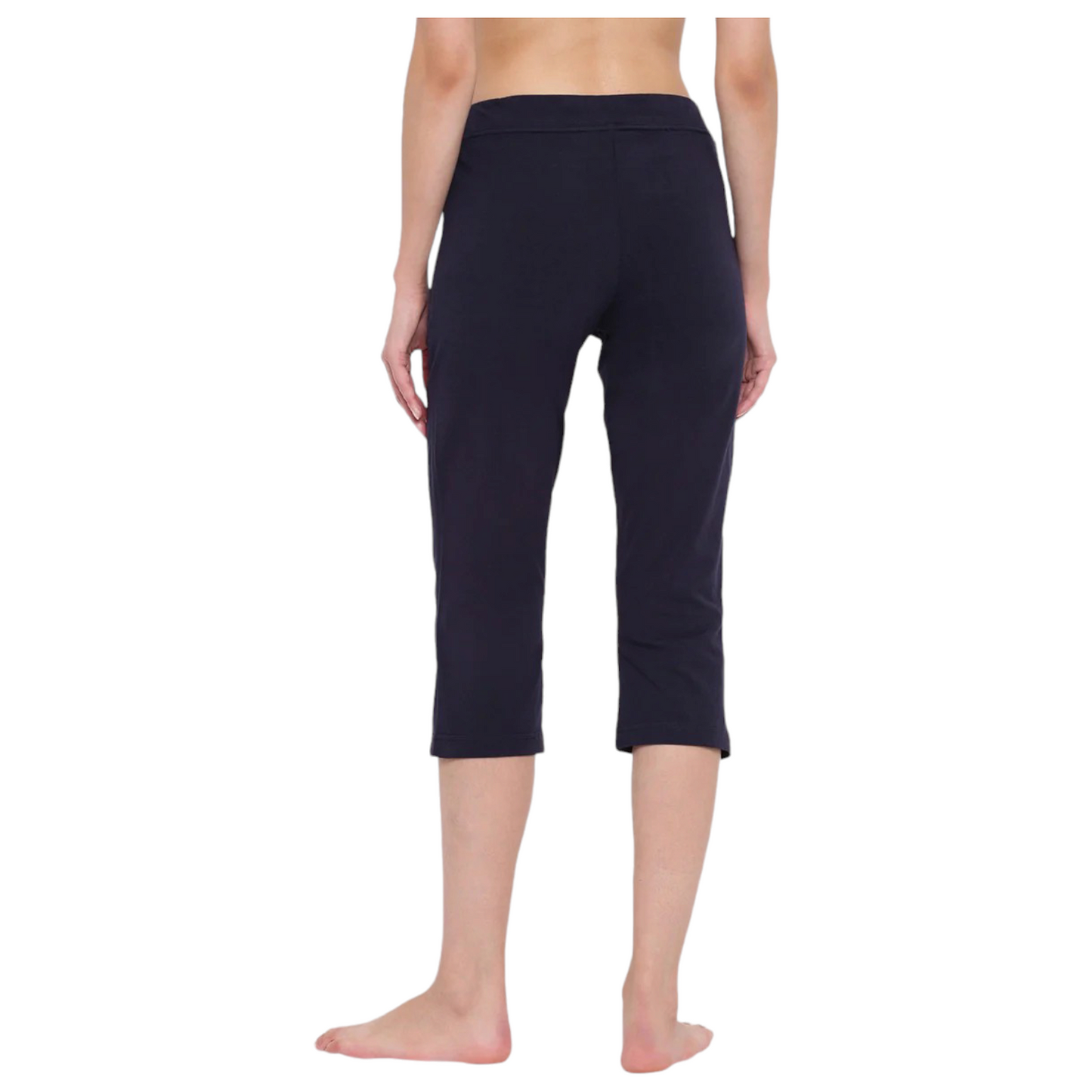 Enamor Women Capri Athleisure|E018