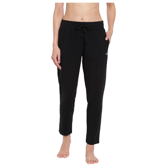 Enamor Women Tapered Lower Athleisure|E060