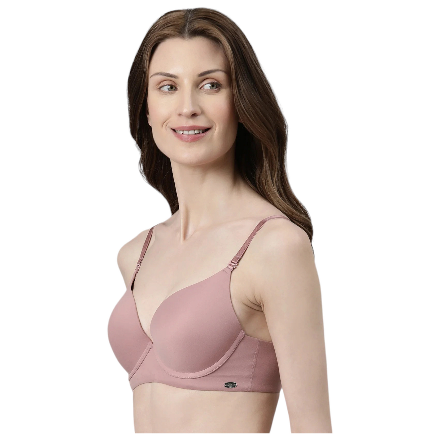 Enamor Plunge Pushup Multiway Padded Wired Bra|F114