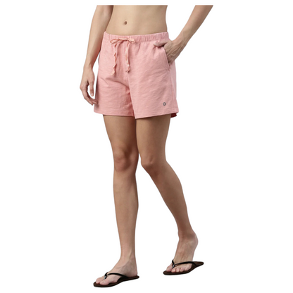 Enamor Women Shorts Athleisure|E062