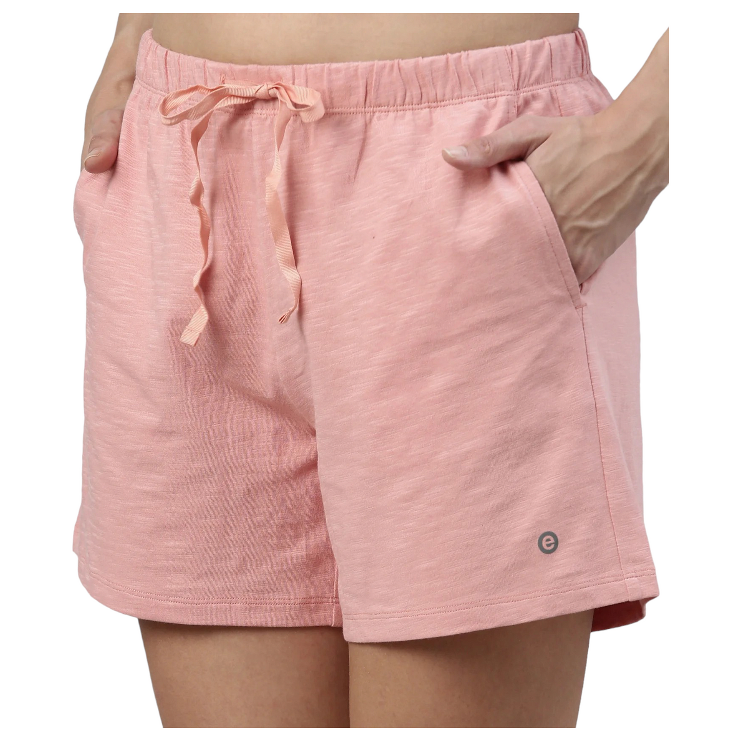 Enamor Women Shorts Athleisure|E062