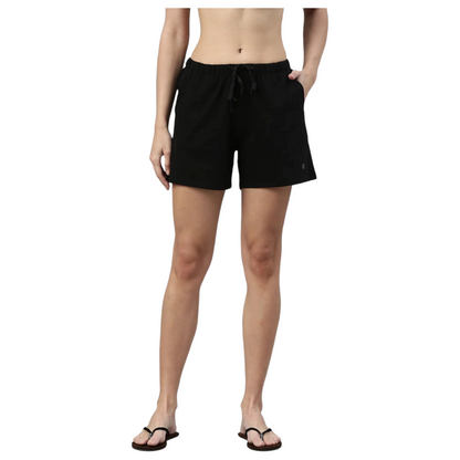 Enamor Women Shorts Athleisure|E062